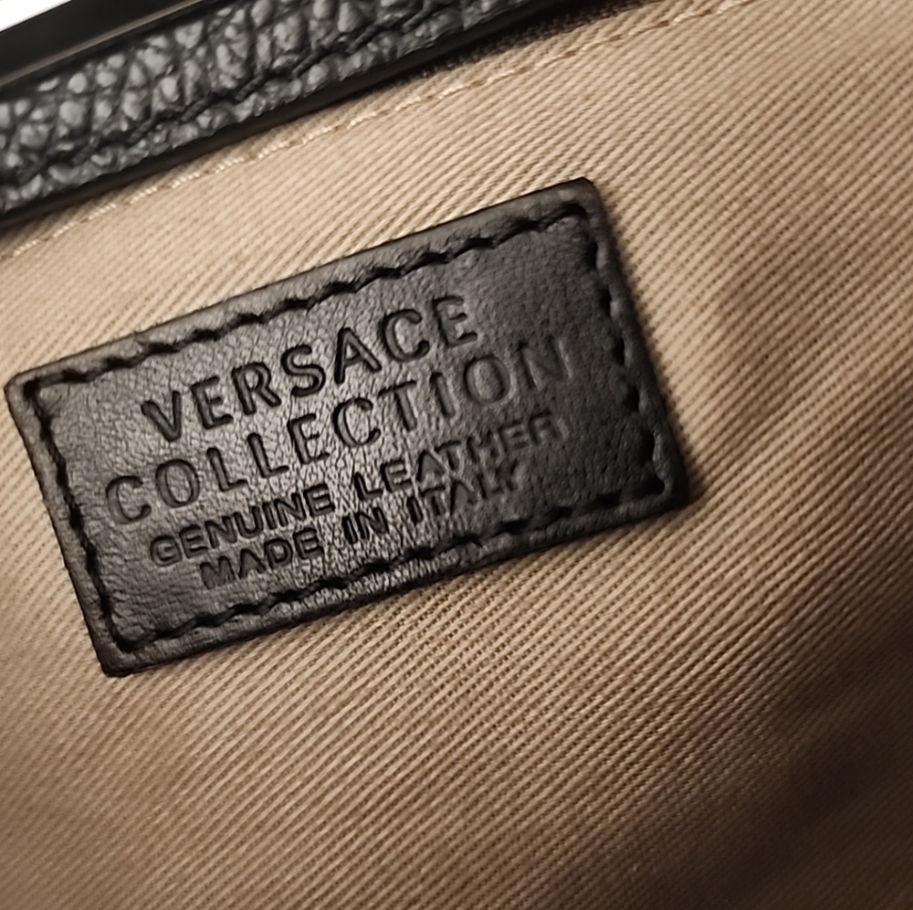 Versace Collection Handbag - Picture 9 of 14